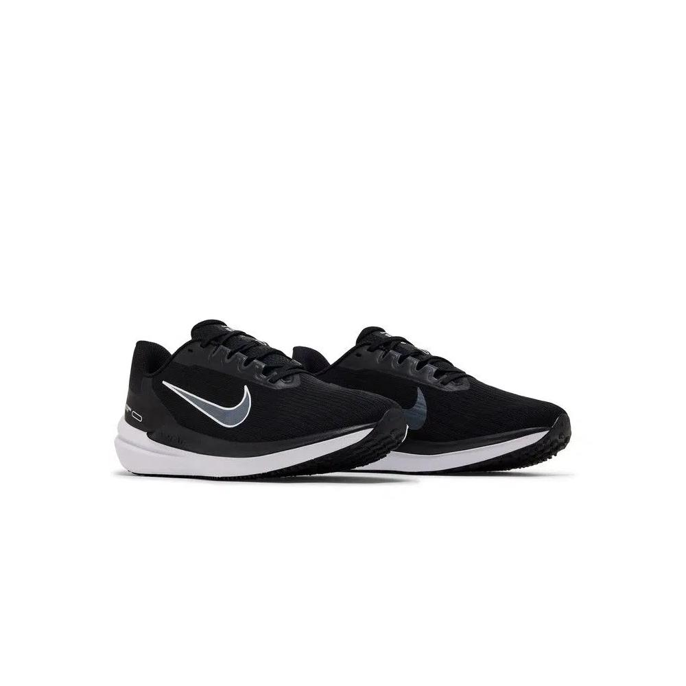 Кроссовки Nike Air Winflo 9 'Black Dark Smoke Grey' 8