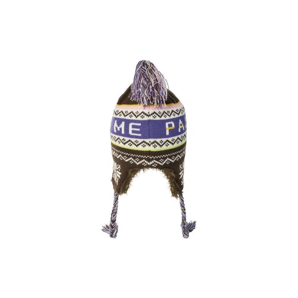 Шапки-бини Palace Palace Loves Me Peruvian Beanie 'Brown' 3