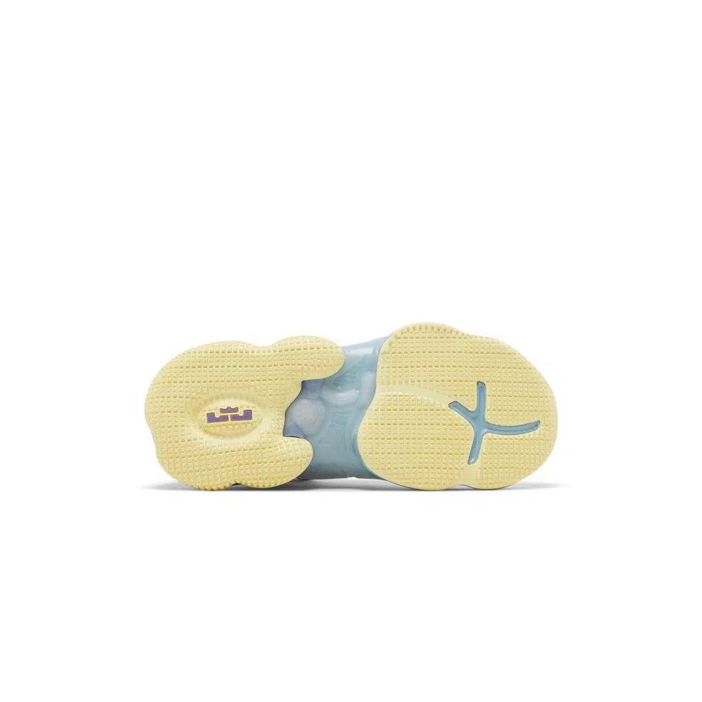 Кроссовки Nike LeBron 19 GS 'Easter' 4