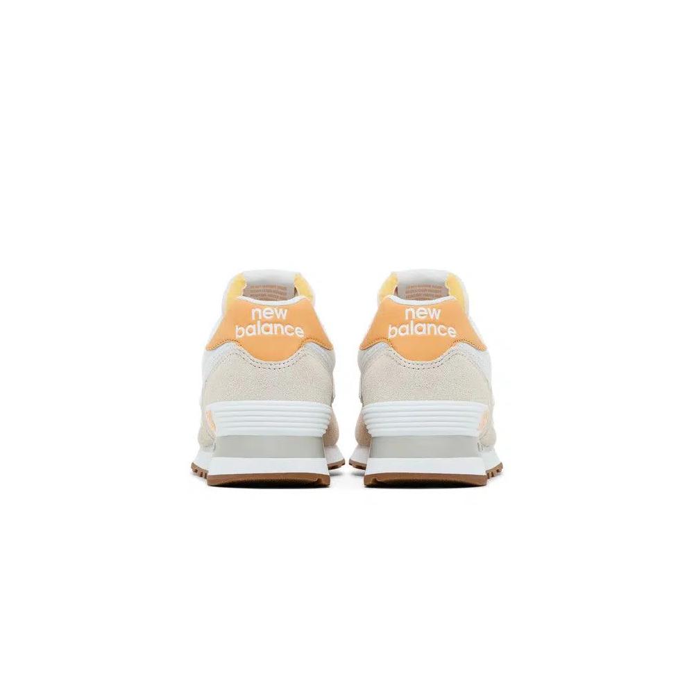 Кроссовки New Balance Wmns 574 'Timberwolf Alpha Orange' 6