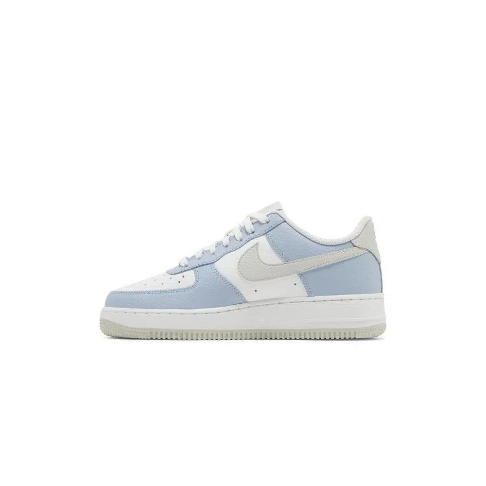 Кроссовки Nike Wmns Air Force 1 Low 'Light Armory Blue' 3