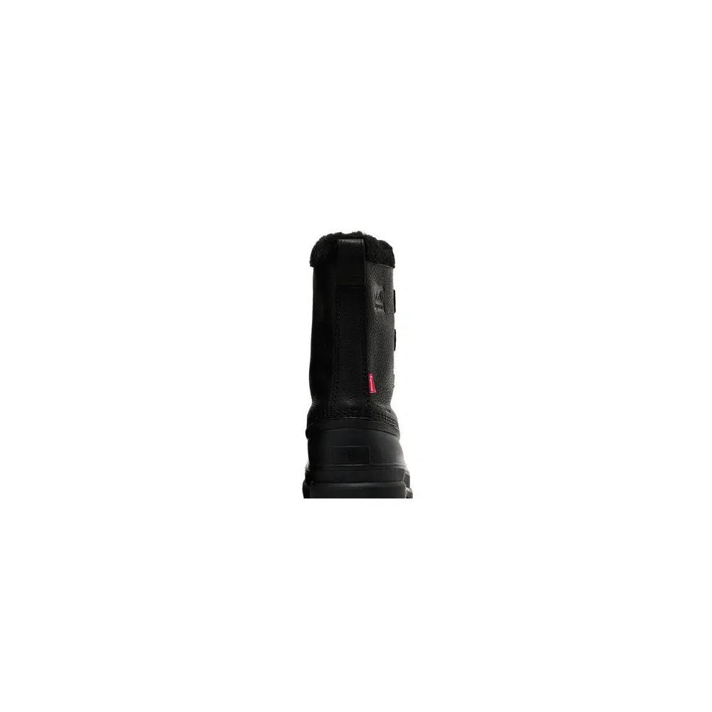 Ботинки SOREL Supreme x Caribou 'Black' 7