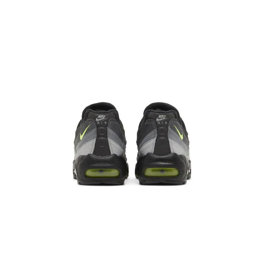 Кроссовки Nike Air Max 95 'Black Neon' 7