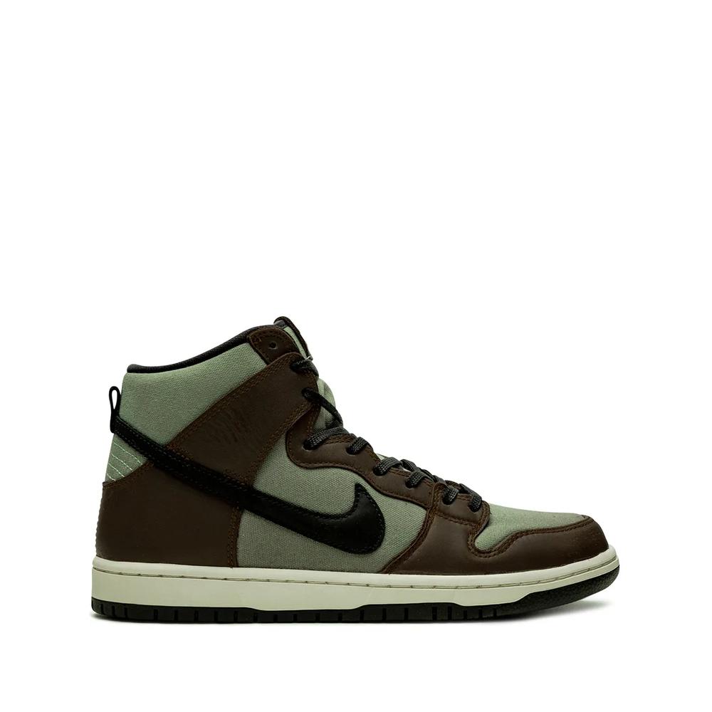Высокие кроссовки SB Dunk High Pro 1