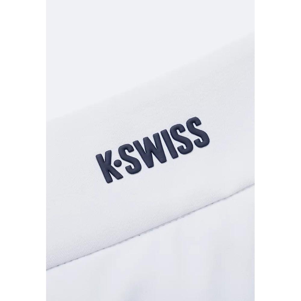 ЖЕНСКАЯ ТЕННИСНАЯ ПЛИССИРОВАННАЯ ЮБКА С ЛОГОТИПОМ K-SWISS 7