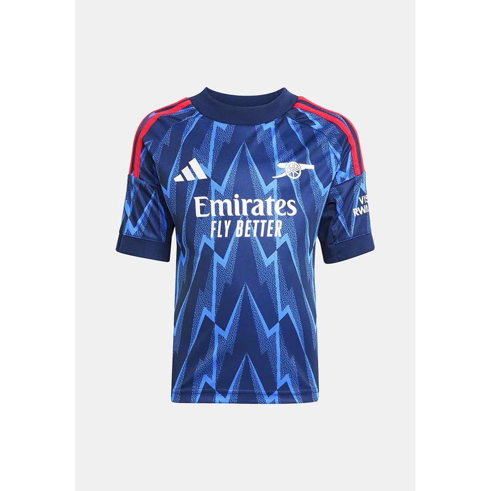 Детский мини-комплект Arsenal 25/26 Away 2