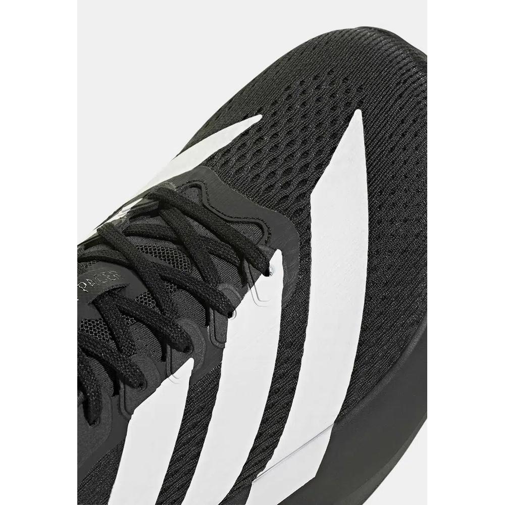 Беговые кроссовки Adizero Pacer для мужчин, черные KZ6848 7
