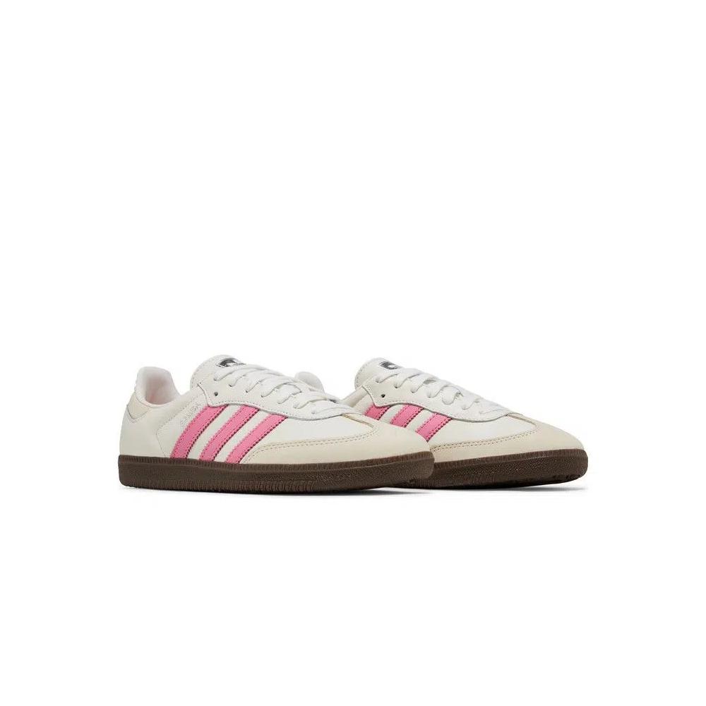 Кроссовки adidas Wmns Samba OG 'White Lucid Pink' 8