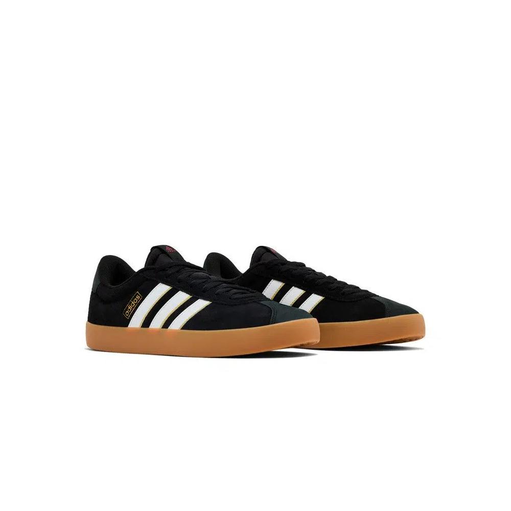 Кроссовки adidas VL Court 3.0 'Black White Gum' 8