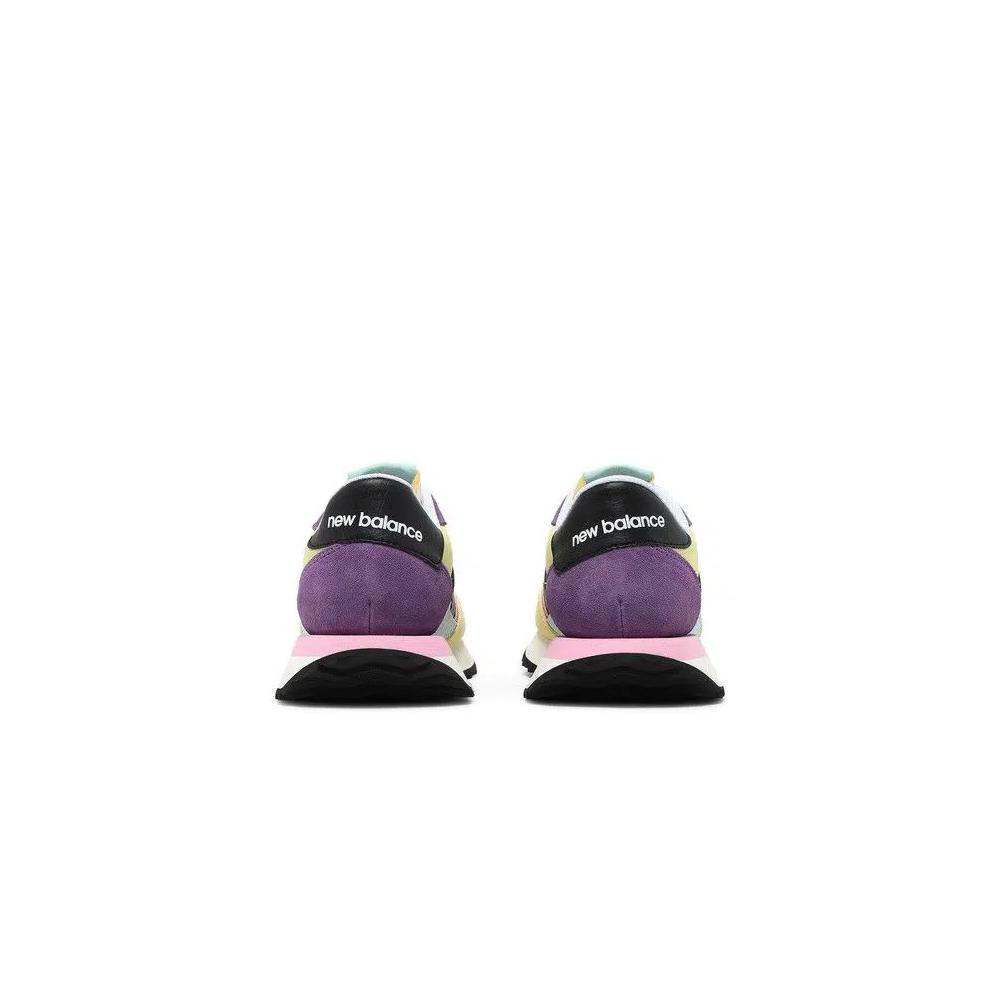 Кроссовки New Balance Wmns 237 'Lemon Sour Grape' 6