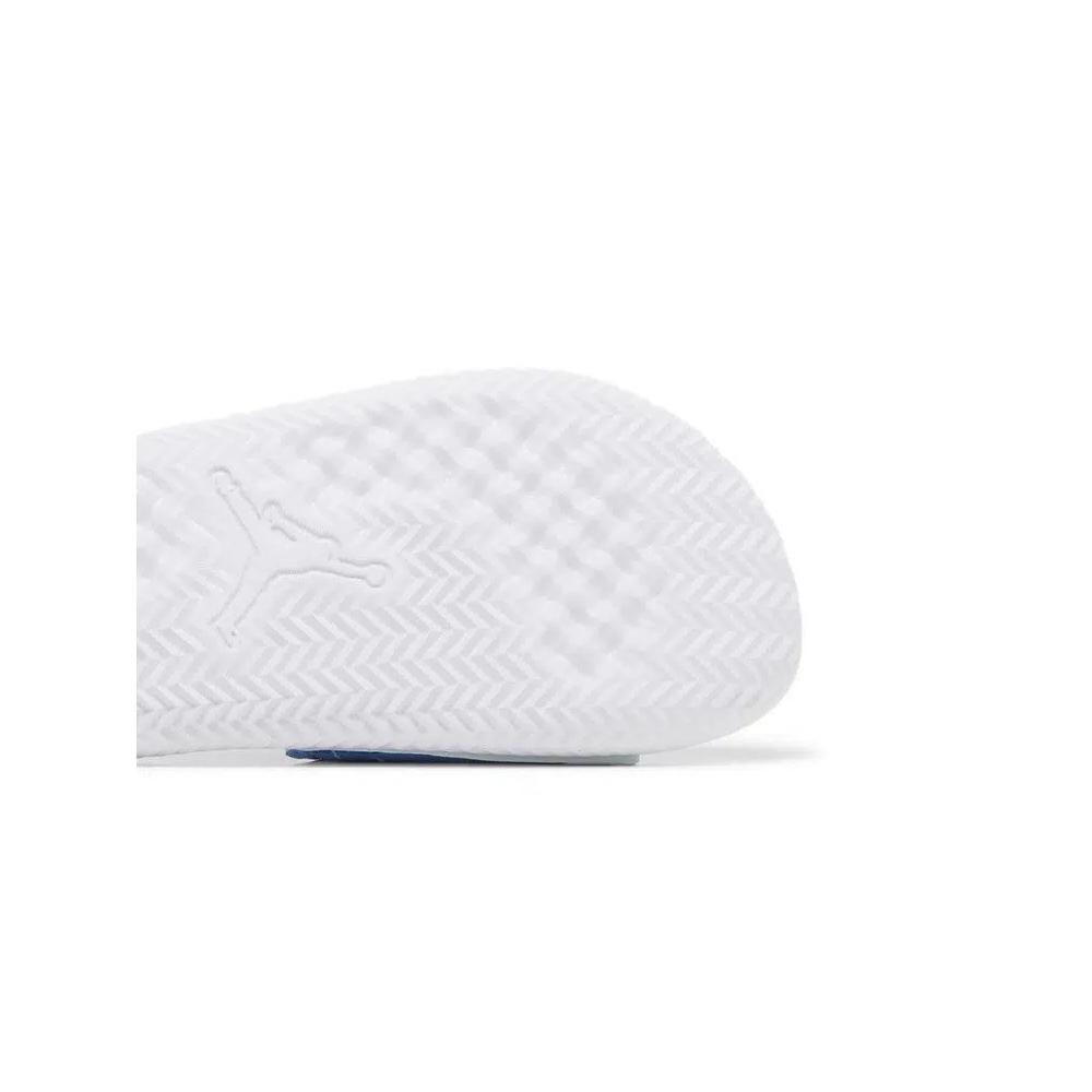 Слайды Air Jordan Play Slide 'University Blue White' 5