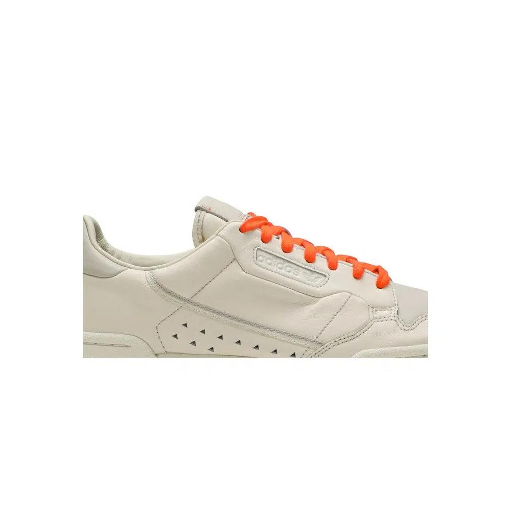 Кроссовки Pharrell Williams x adidas Continental 80 'Cream' 2