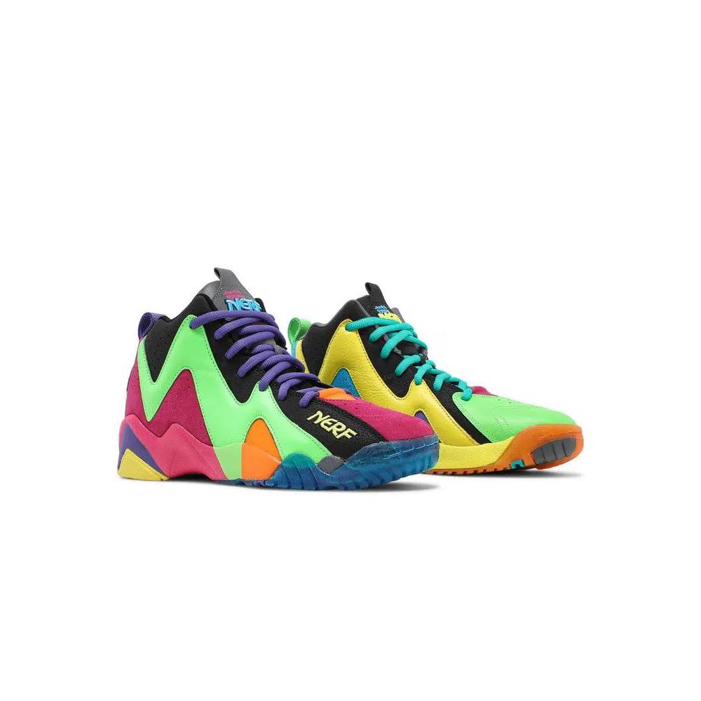 Кроссовки NERF x Reebok Kamikaze 2 'Backboard Breaker' 8