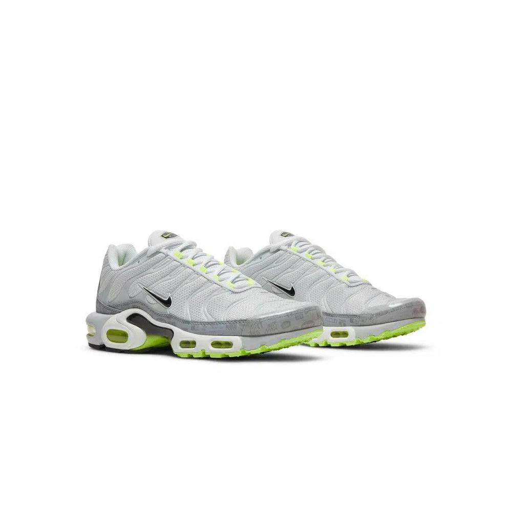Кроссовки Nike Air Max Plus «Reflective Logo» 8
