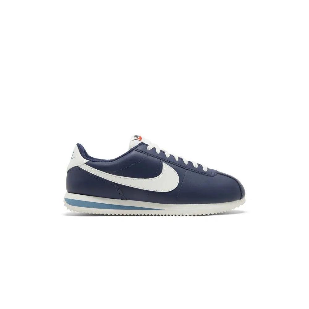 Кроссовки Nike Cortez 'Midnight Navy' 1