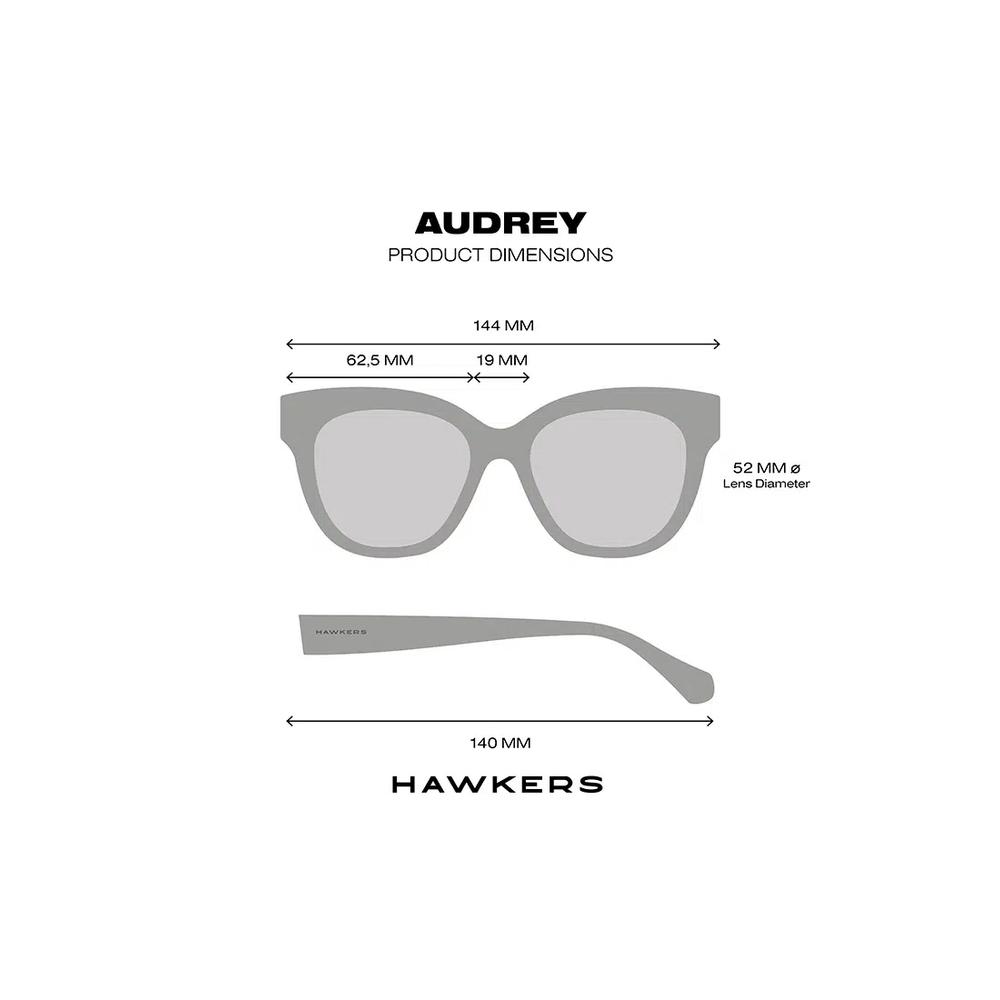 Audrey UV400 Солнцезащитные очки - Официальный продукт, разработан в Испании 8