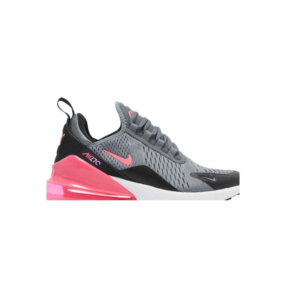 Кроссовки Nike Air Max 270 GS 'Grey Hyper Pink' 2