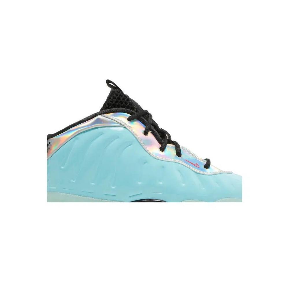 Кроссовки Nike Little Posite One TD 'Mixtape' 2