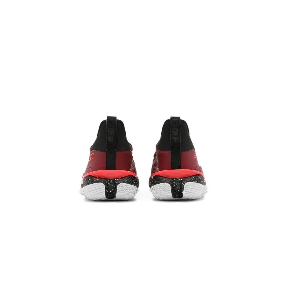 Кроссовки Under Armour Curry 7 GS 'Red Cordova' 6