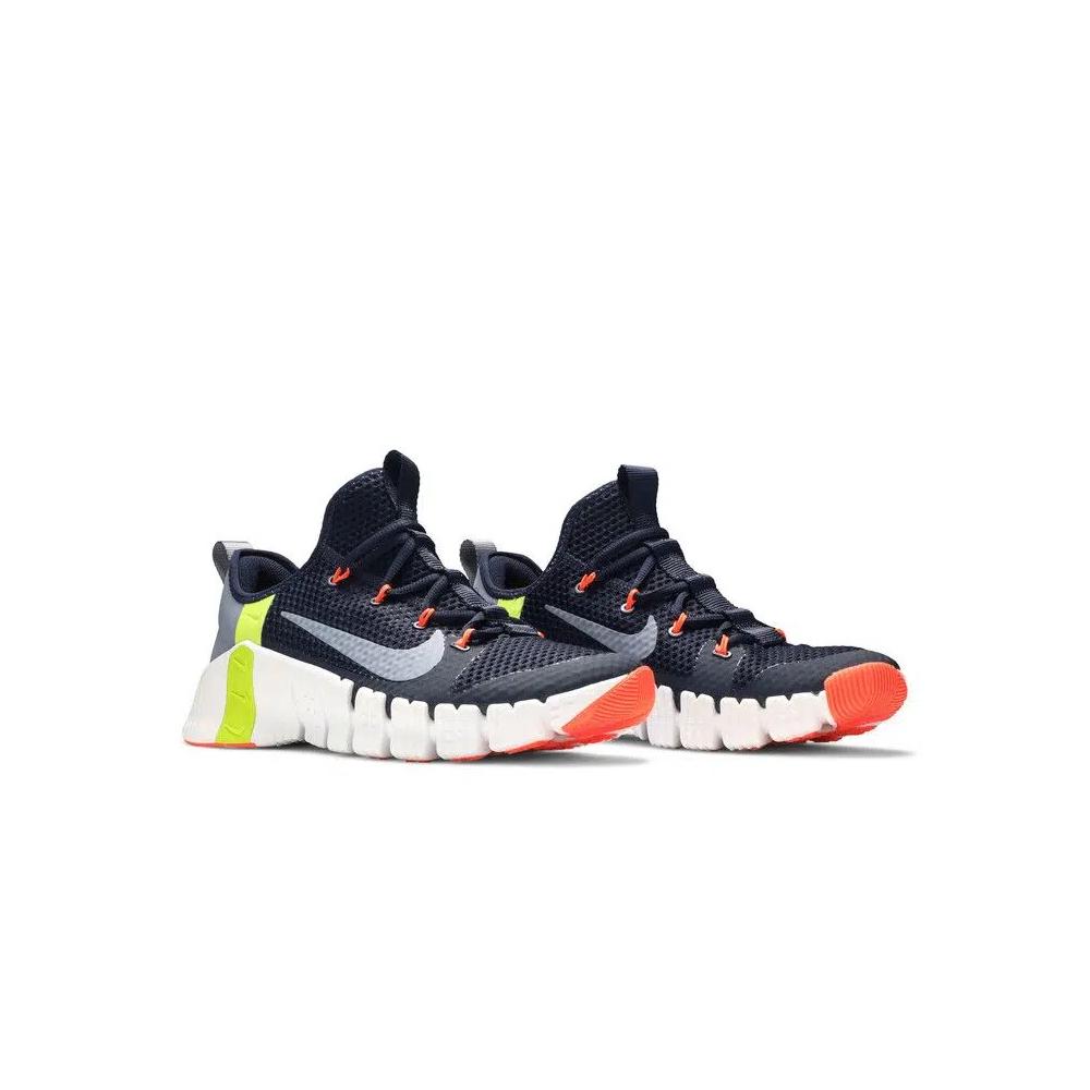 Кроссовки Nike Free Metcon 3 'Blackened Blue Ashen Slate' 8