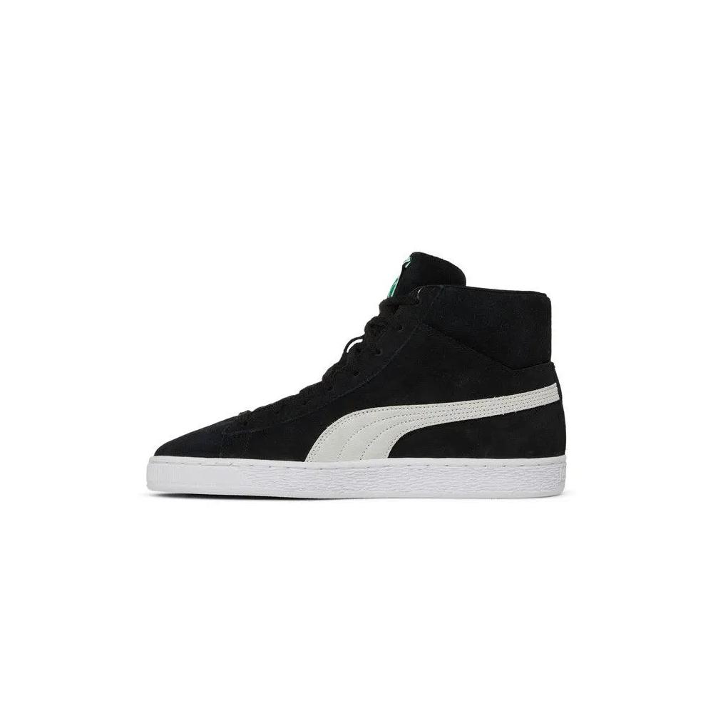Кроссовки Puma Suede Mid 21 'Черный' 3