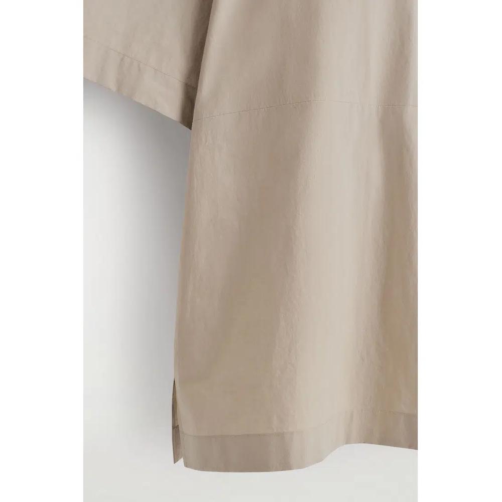 Рубашка POPOVER из хлопкового поплина 8
