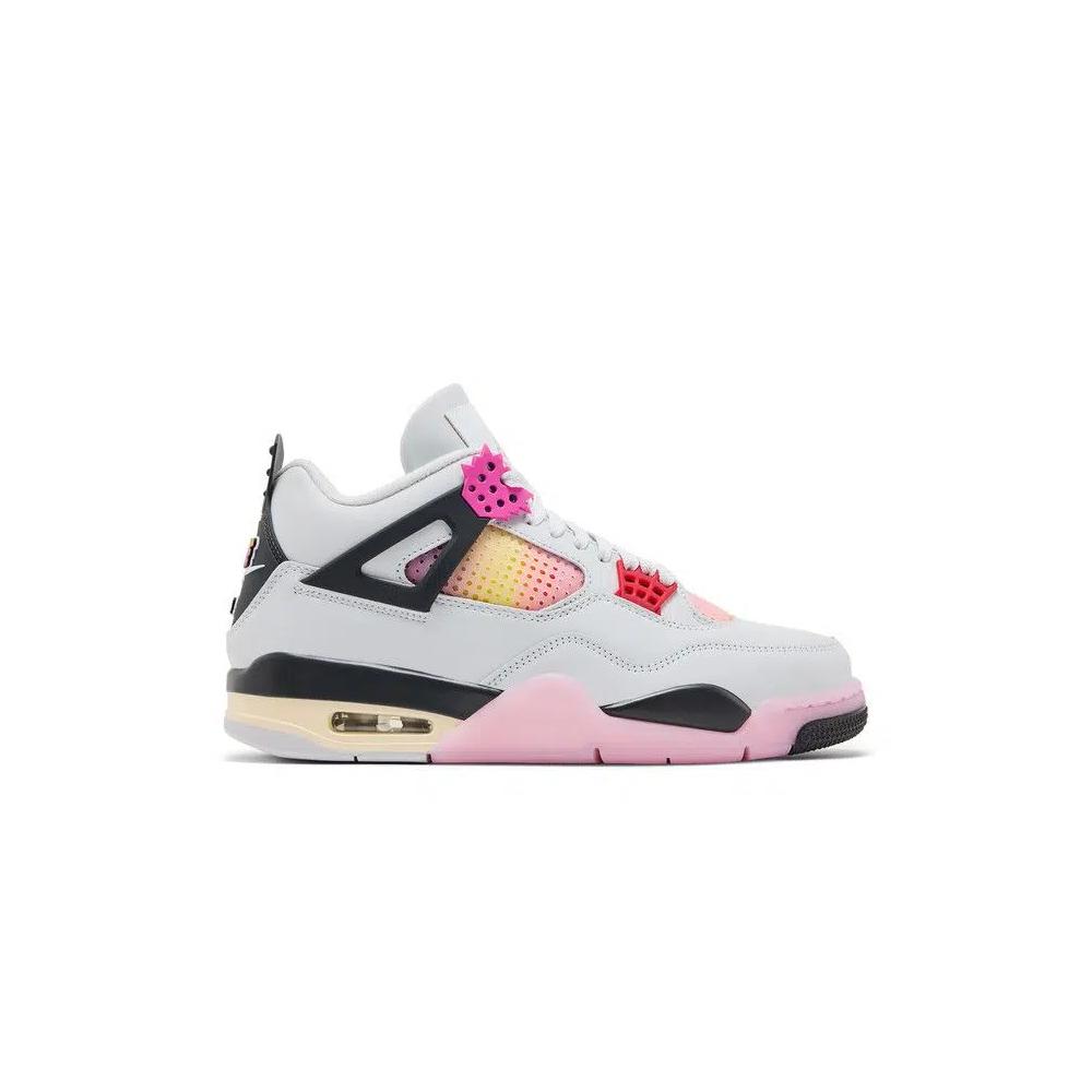 Кроссовки Air Jordan 4 Retro 'Comic' 1