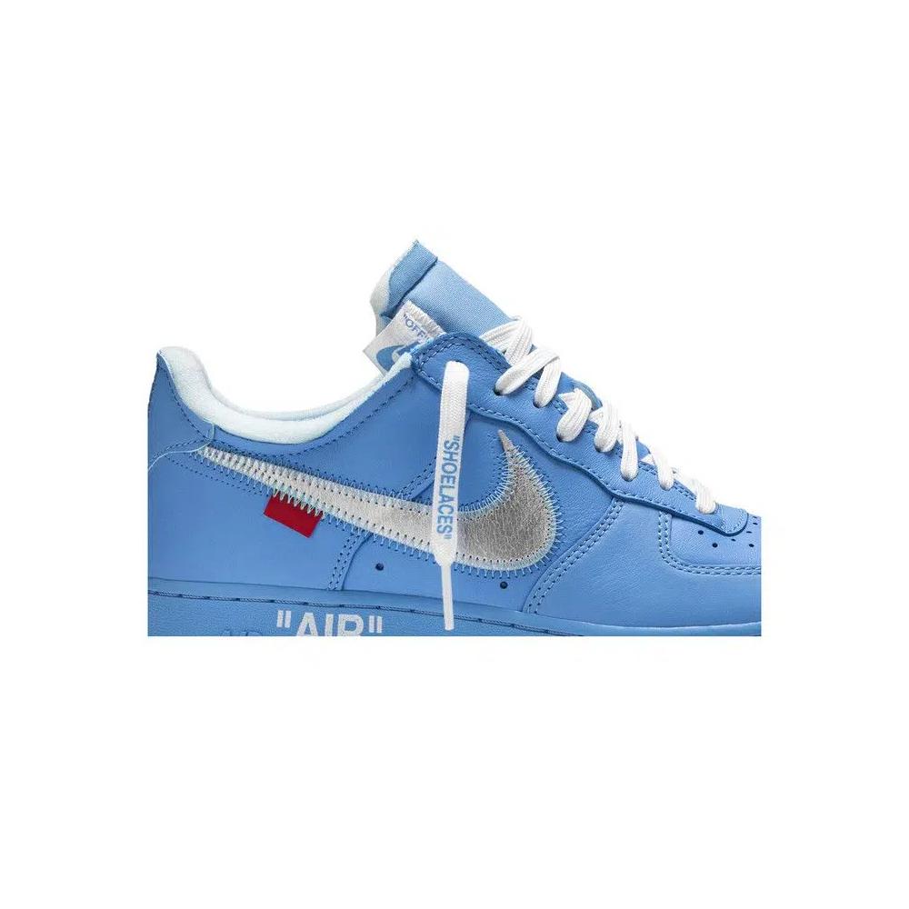 Кроссовки Off-White x Nike Air Force 1 Low '07 'MCA' 2