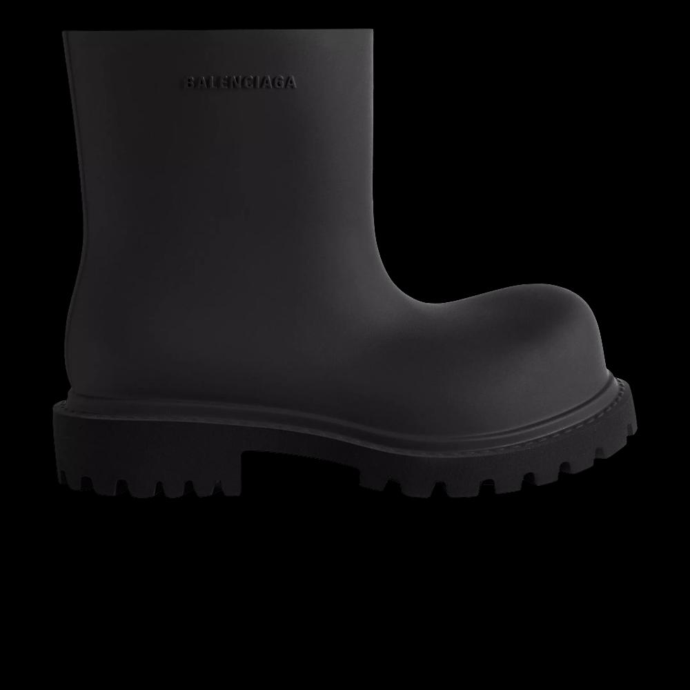 Ботинки Balenciaga Steroid Boot 'Black' 1