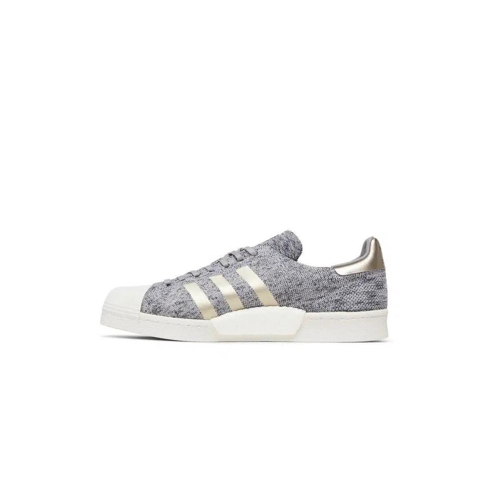 Кроссовки Adidas Superstar PK NM 'Grey' 3