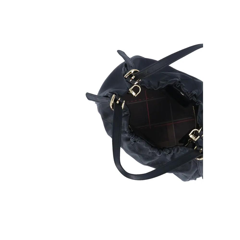 Mira Soft Top Handle Bag - Черный 4