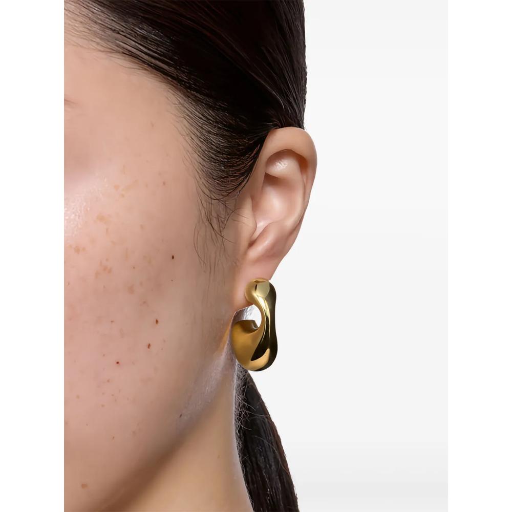 Dolphin earring 2