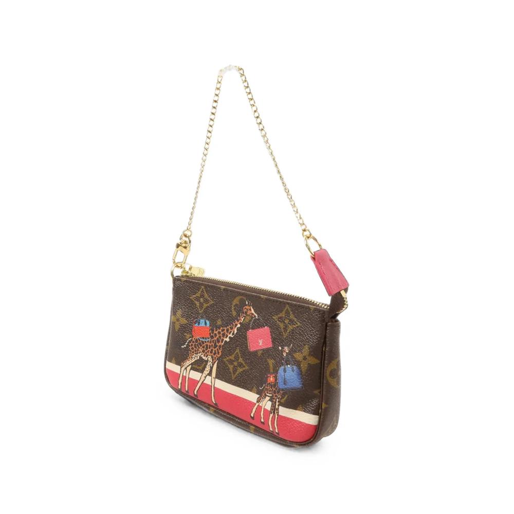 mini Pochette Monogram shoulder bag 3