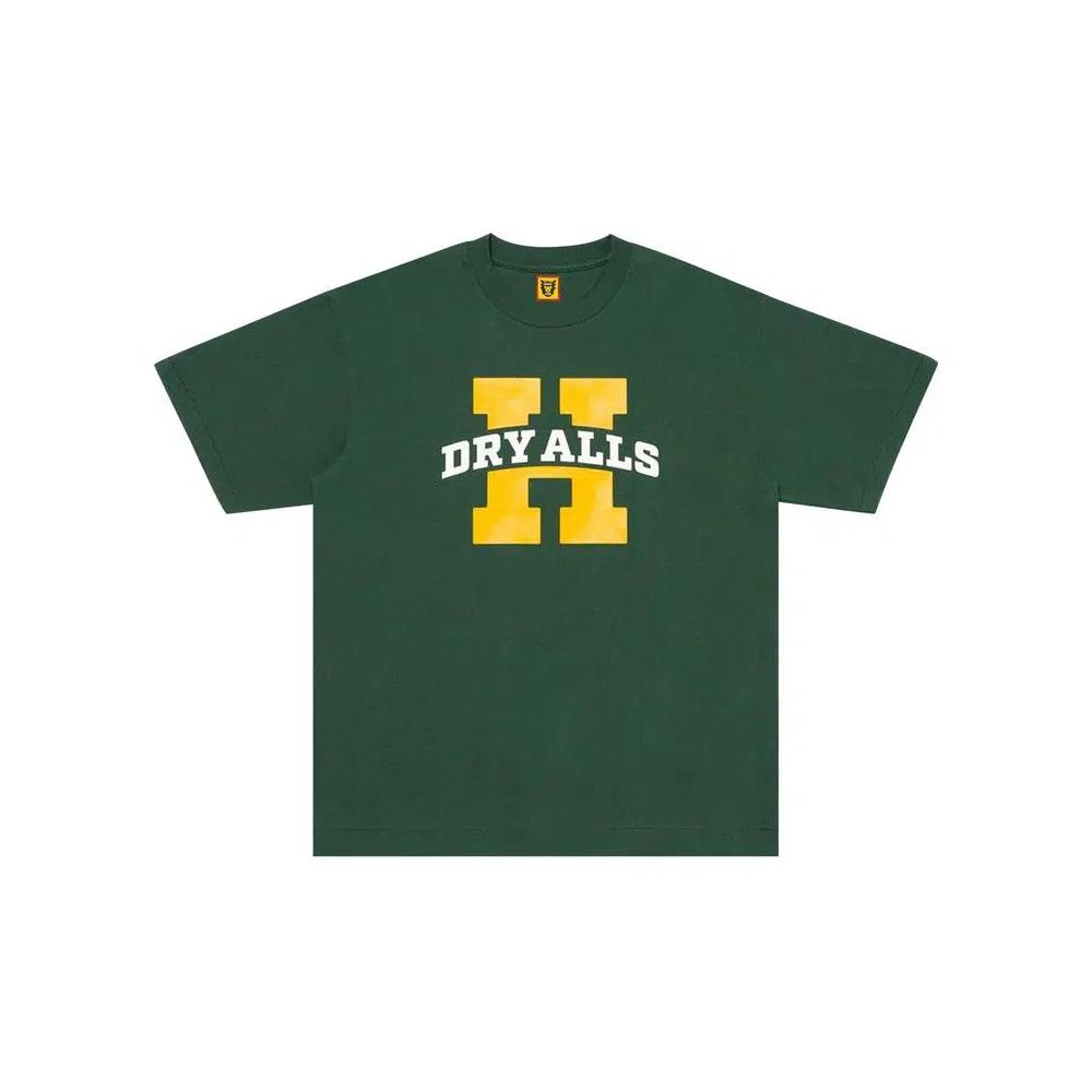 Футболки Human Made Graphic T-Shirt 'Зеленый' 1