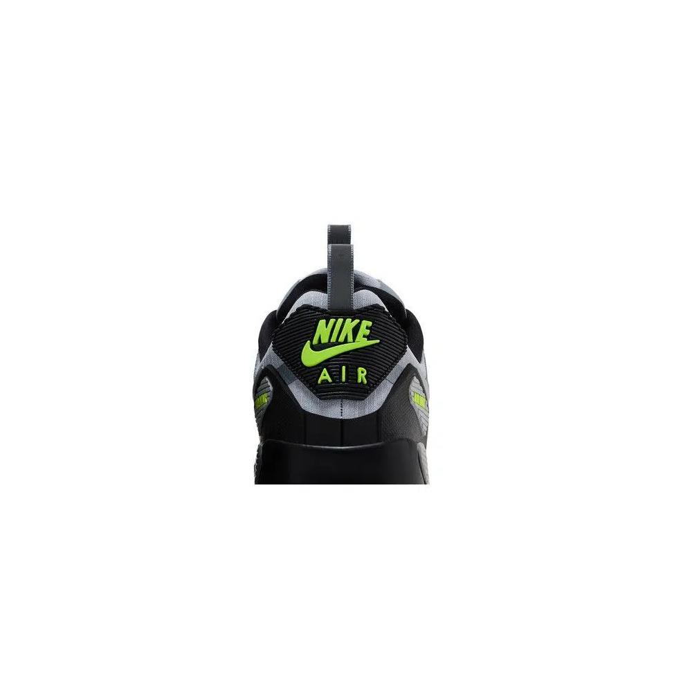 Повседневный бег Nike Air Max 90 Drift 'Cool Grey Volt' 7
