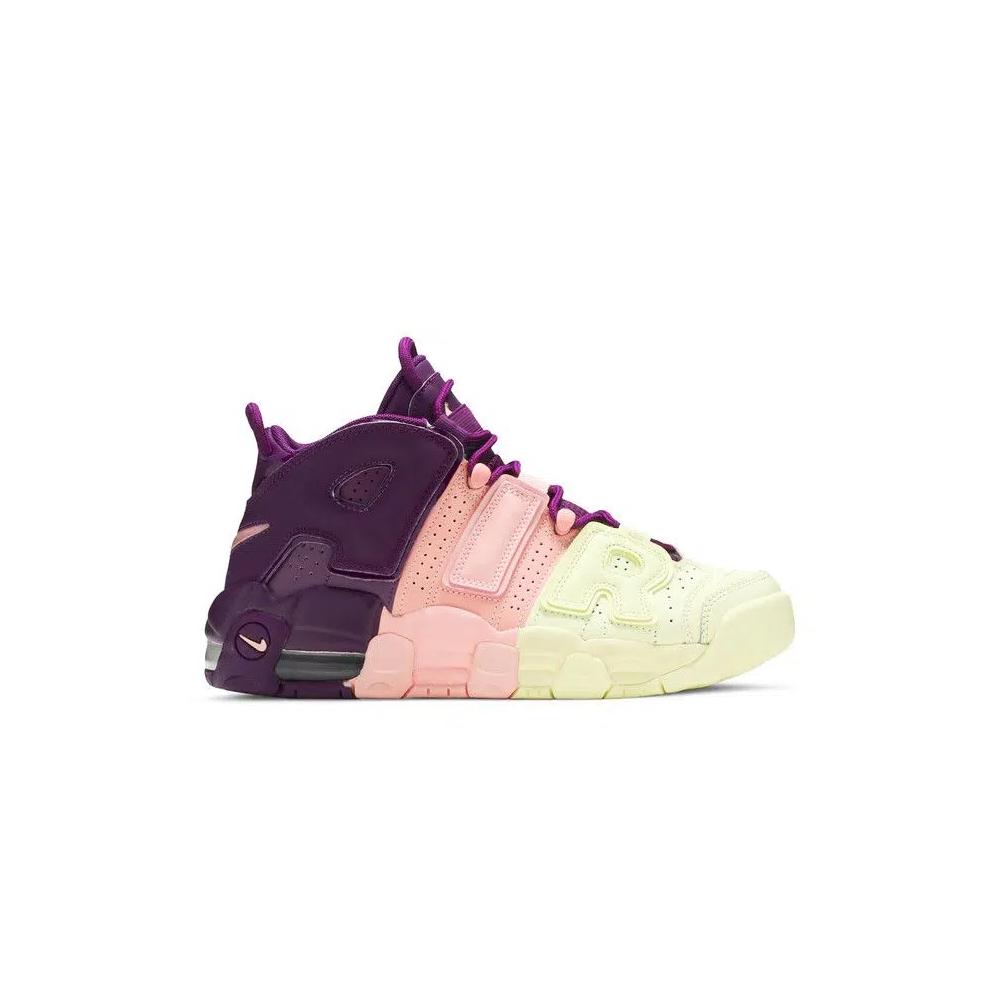 Кроссовки Nike Air More Uptempo GS 'Lucky Charms' 1