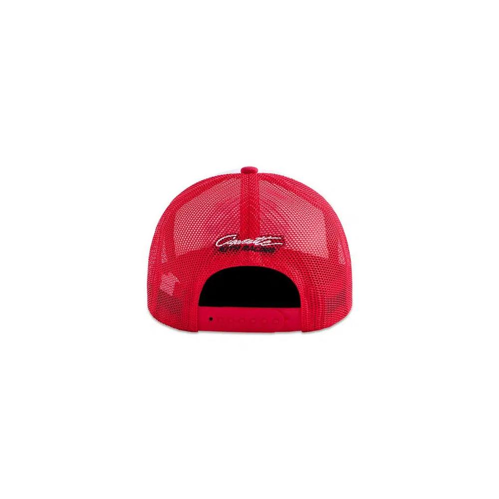 Кепки Kith For Cigarette Nolan Trucker Hat 'Cinnabar' 2