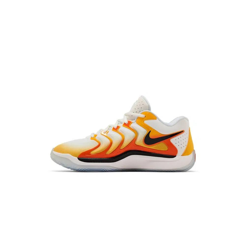 Кроссовки Nike KD 17 EP 'Sunrise' 3