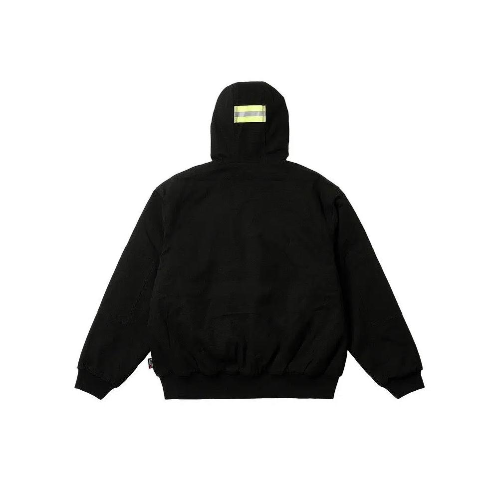 Куртки Palace Hardware Hooded Workwear Jacket 'Черный' 2