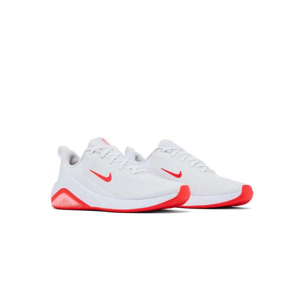 Кроссовки Nike Wmns Zoom Bella 7 'White Bright Crimson' 8