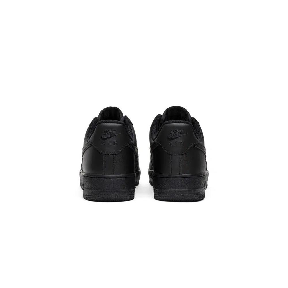 Кроссовки Nike Air Force 1 '07 'Black' 6