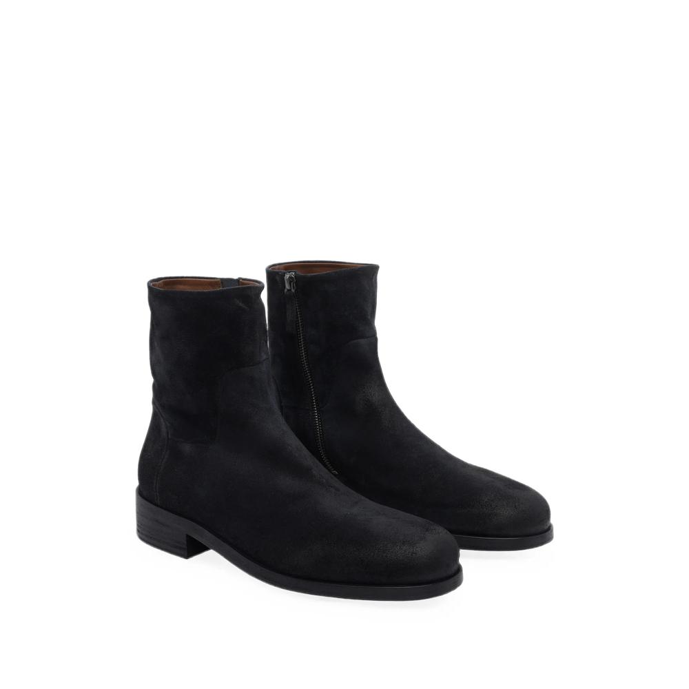 Gnocco suede boots 2