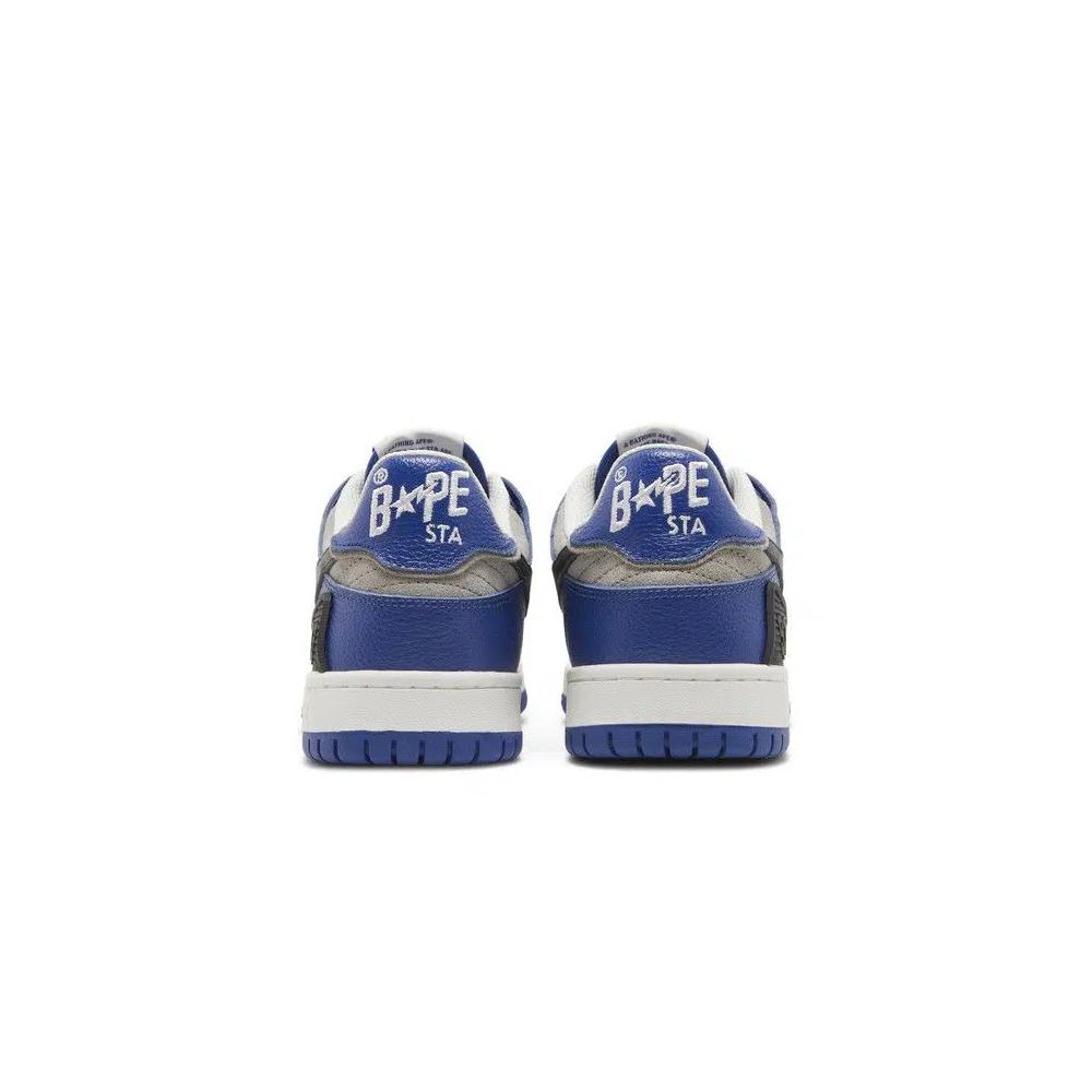 Кроссовки BAPE Sk8 Sta #1 'Navy' 6