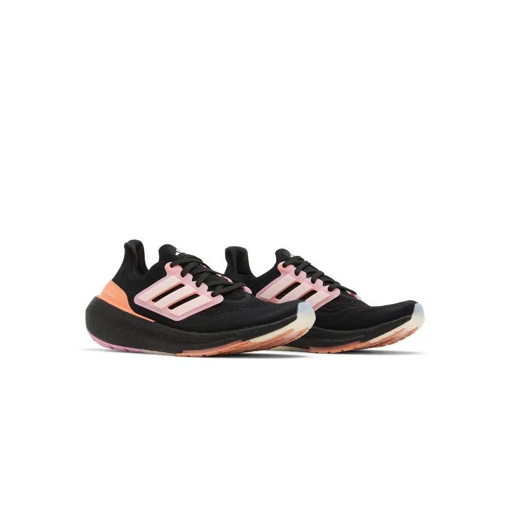 Кроссовки adidas Wmns UltraBoost Light 'Black Beam Pink' 8