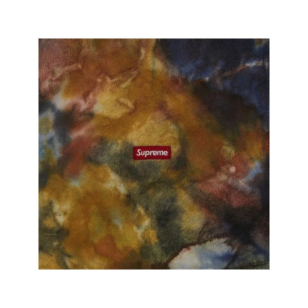 Шорты Supreme Overdyed Small Box Свитшоты-шорты 'Мультиколор' 3