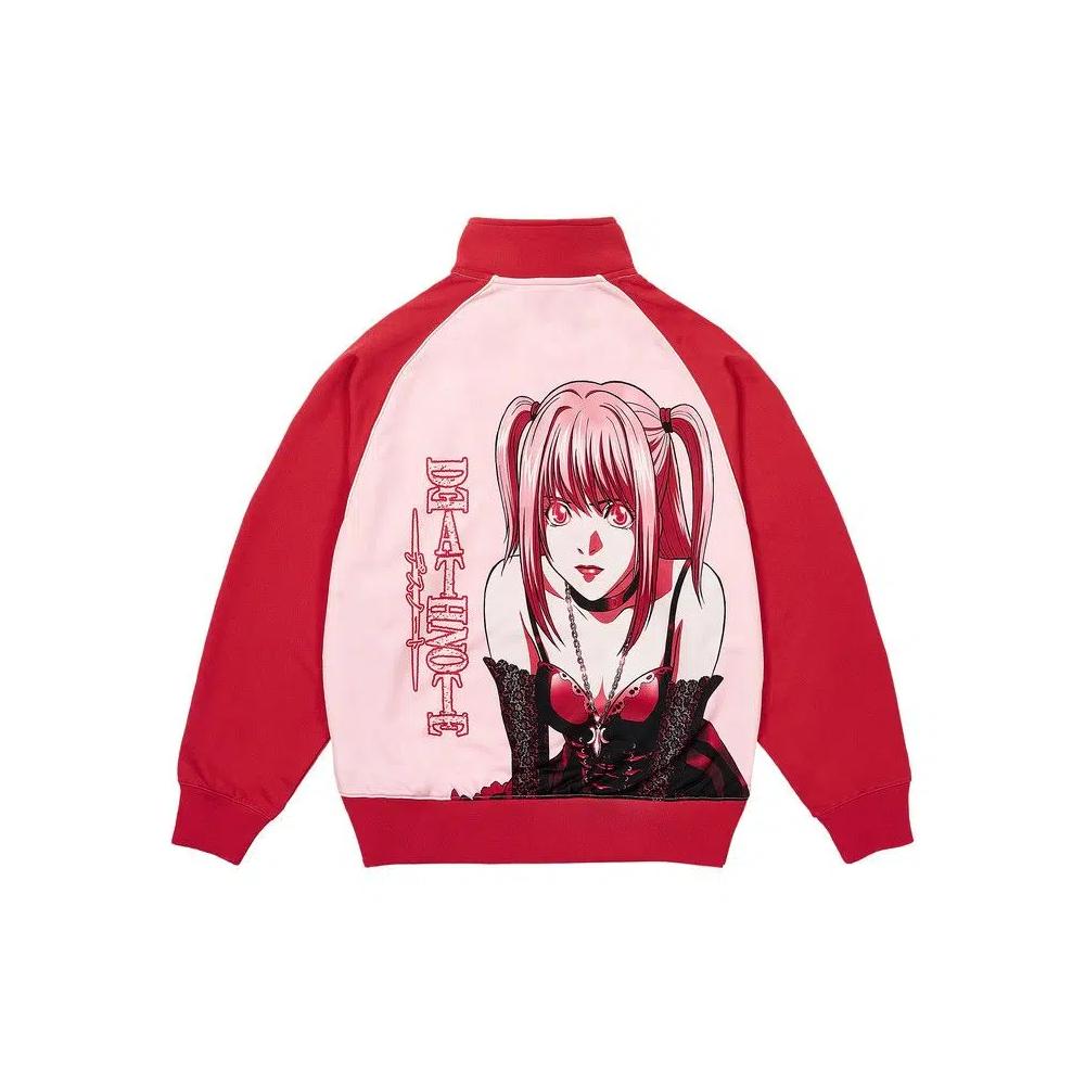 Трековые куртки Palace Misa Track Jacket «Истинно красный» 2