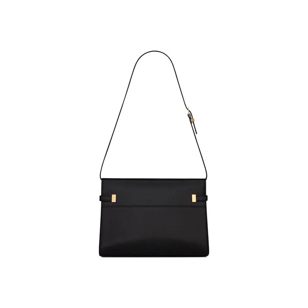 Сумки через плечо Saint Laurent Manhattan Shoulder Bag 'Черный' 2