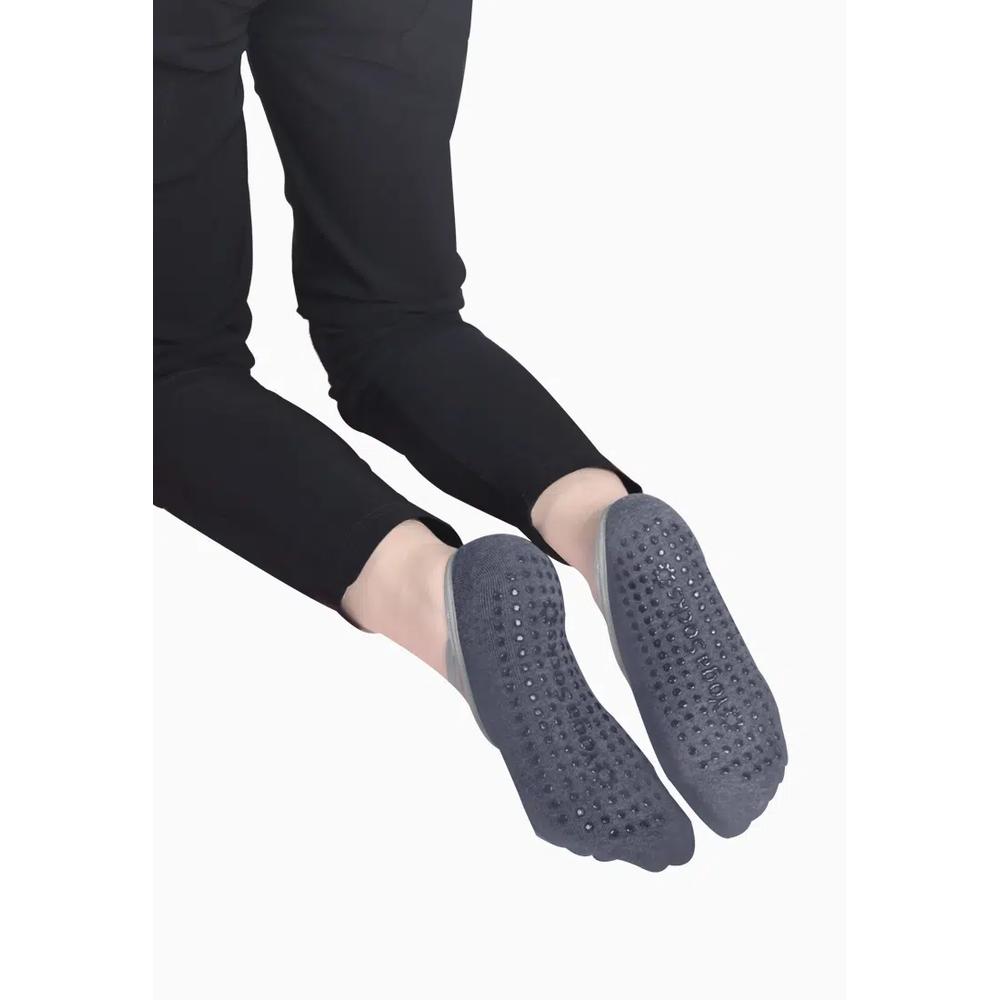 Носки для йоги ViQ Ankle 3