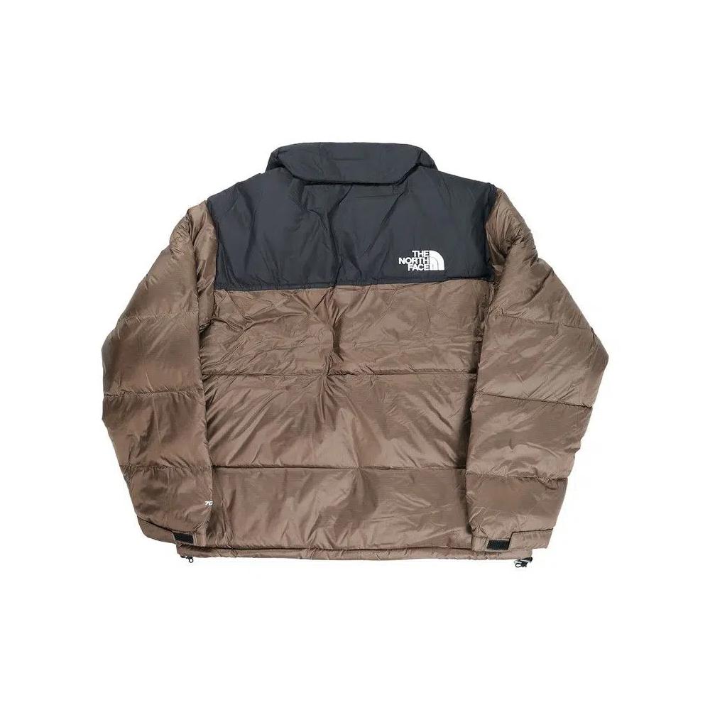 Пуховики The North Face 1996 Retro Nuptse Jacket 'Smokey Brown' 2