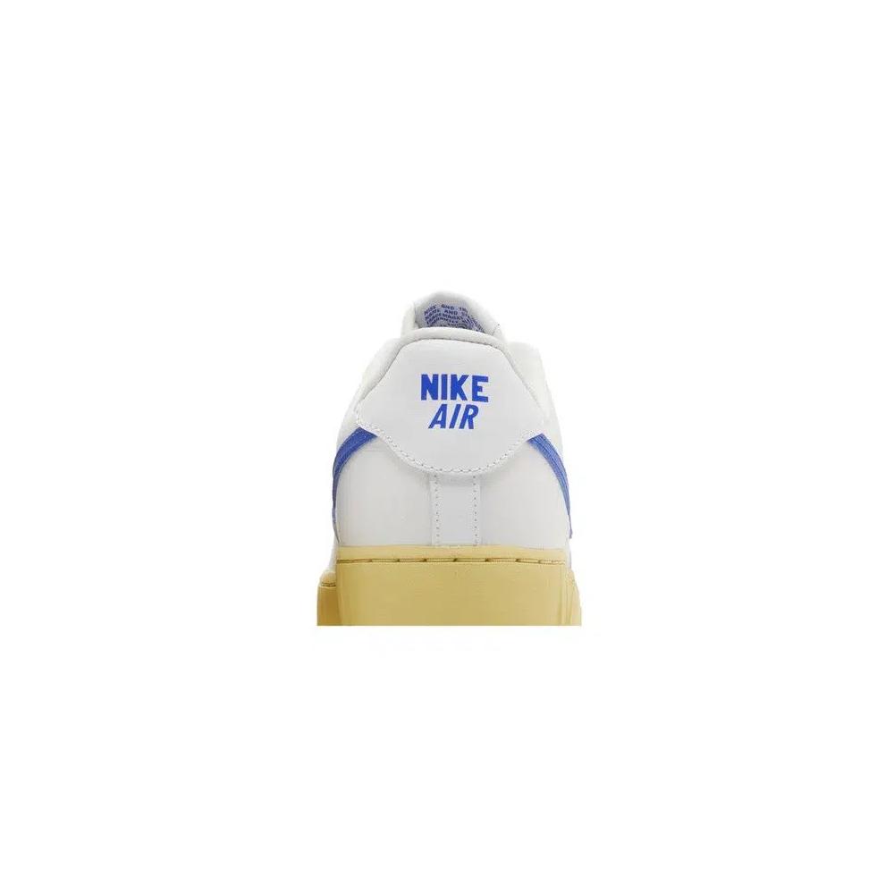 Кроссовки Nike Air Force 1 Unity 'White Racer Blue' 7